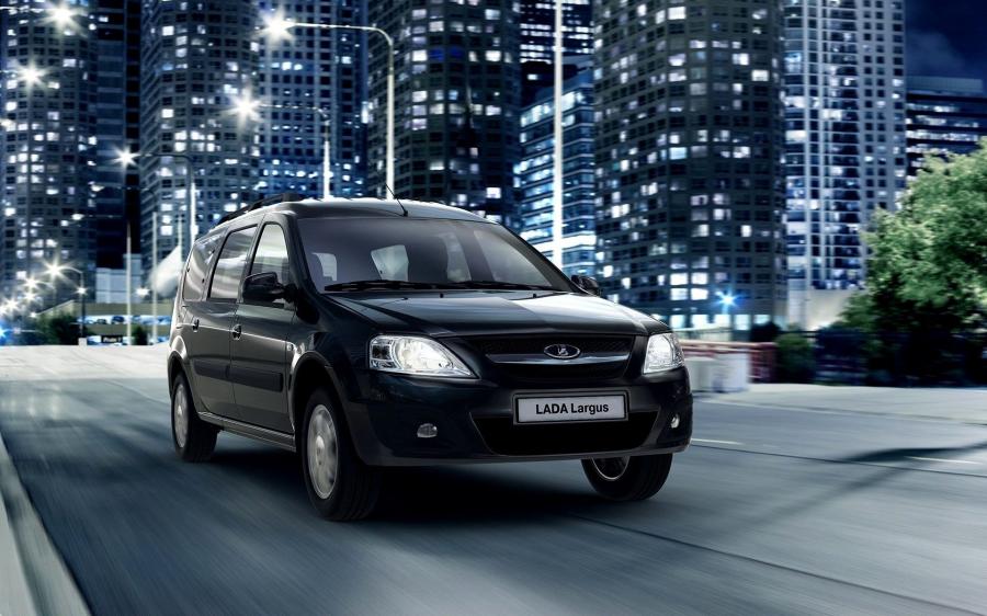 Lada Largus (RS0) 2012 года  (фото 14 из 42)